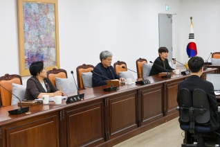 제286회 임시회 의회운영위원회(제1차)