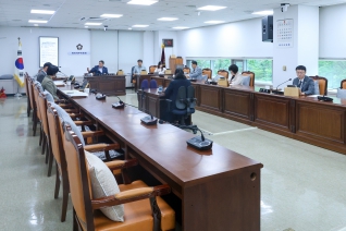 제293회 임시회 행정재무위원회(제2차)