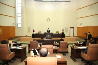 제257회 임시회 본회의(제1차) 대표이미지