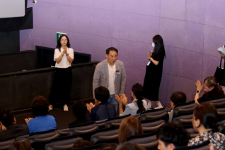 장애인부모연대 성동지회 영화 관람