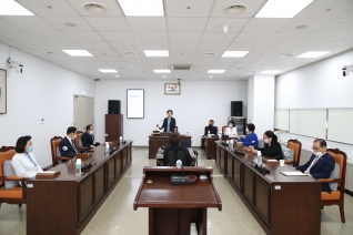 제252회 제1차 정례회 의회운영위원회(제3차) 대표이미지
