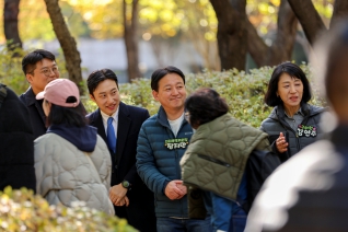 제7회 성동구청장기 한마음걷기대회 대표이미지