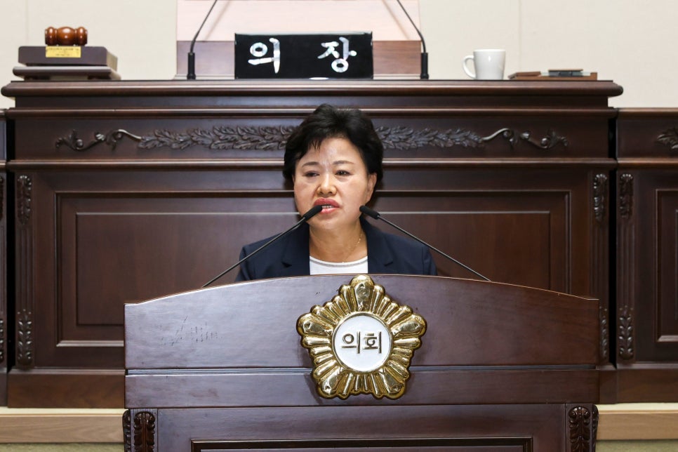 [제292회 임시회] 제2차 본회의 이미지(4)
