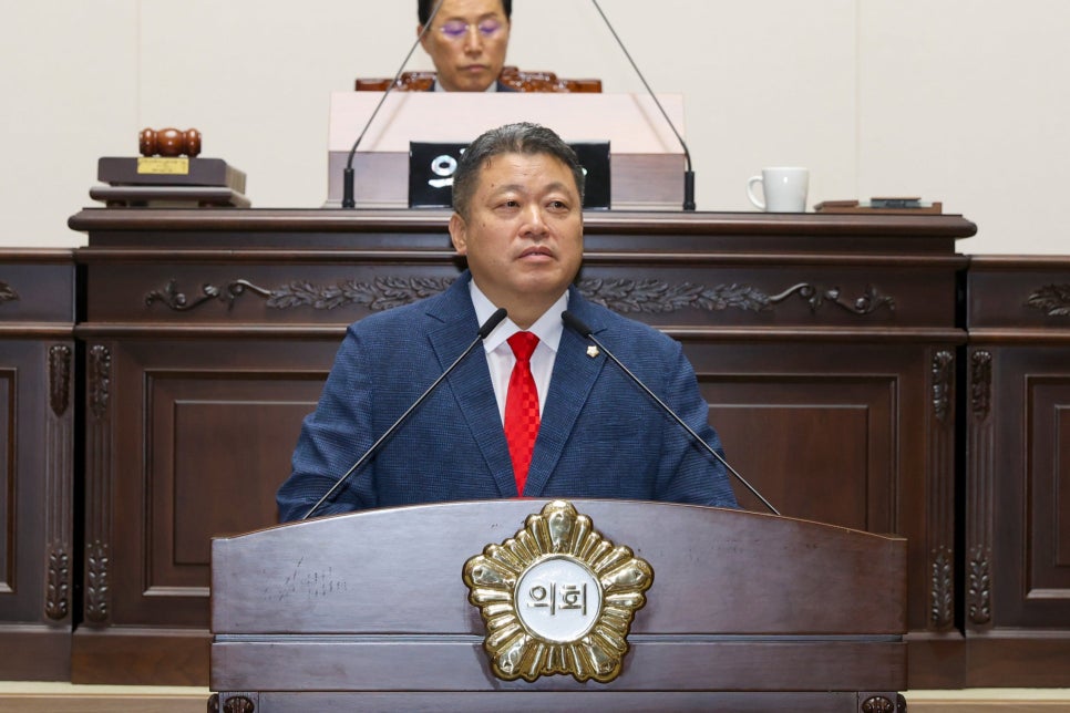 [제292회 임시회] 제2차 본회의 이미지(3)