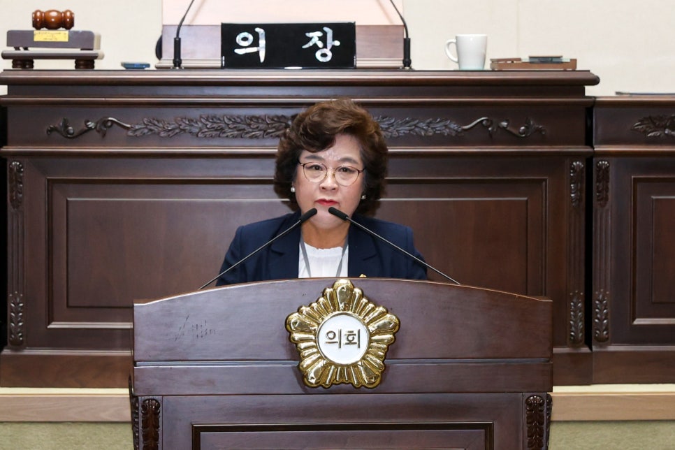 [제292회 임시회] 제2차 본회의 이미지(2)