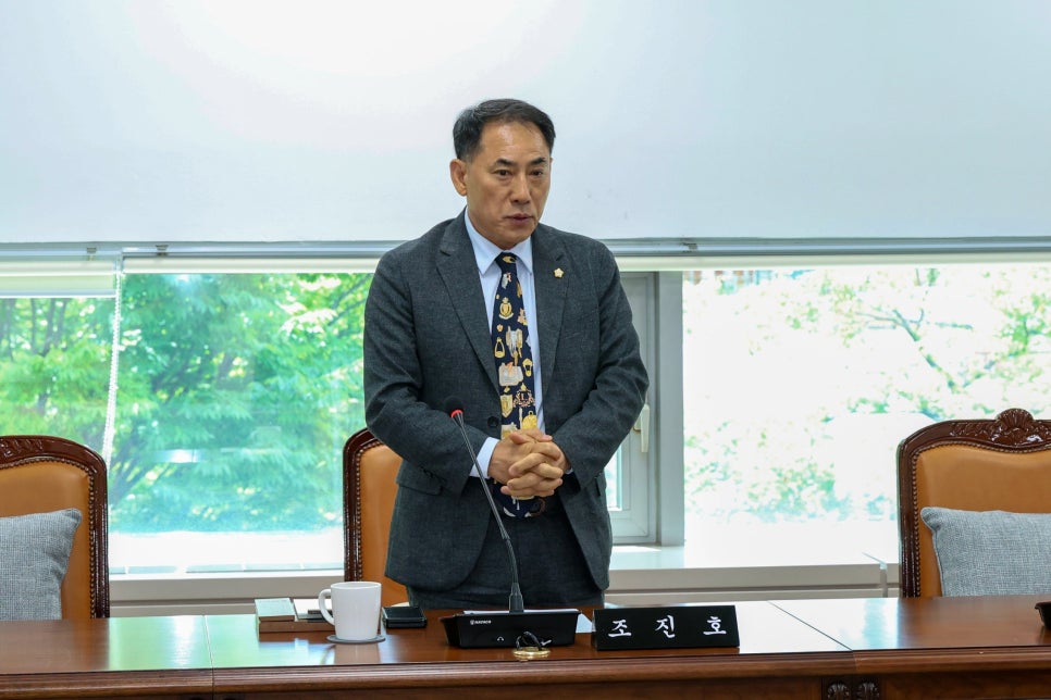 [제292회 임시회] 행정재무위원회 이미지(4)