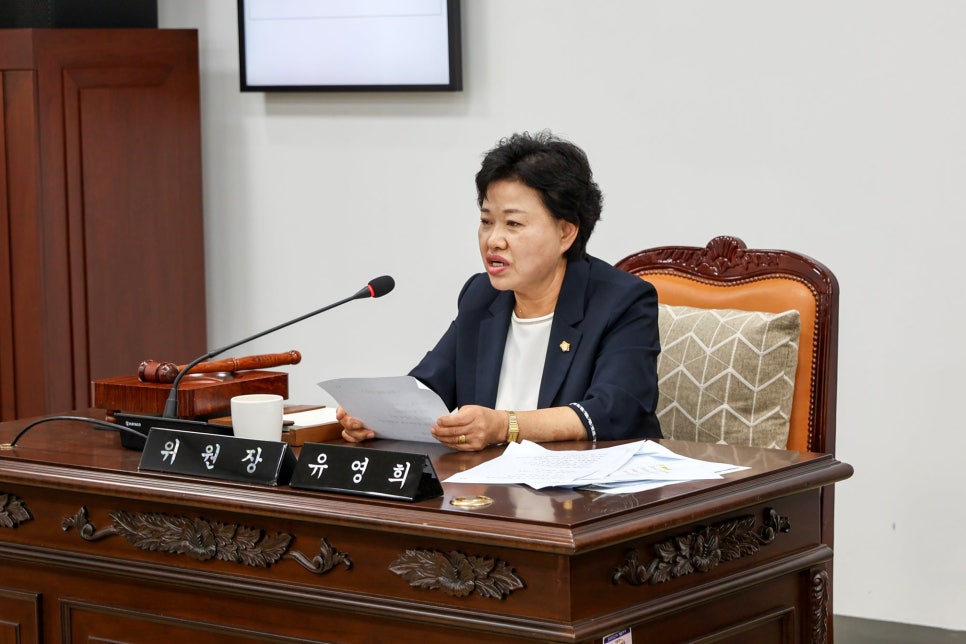 [제292회 임시회] 복지건설위원회 이미지(3)